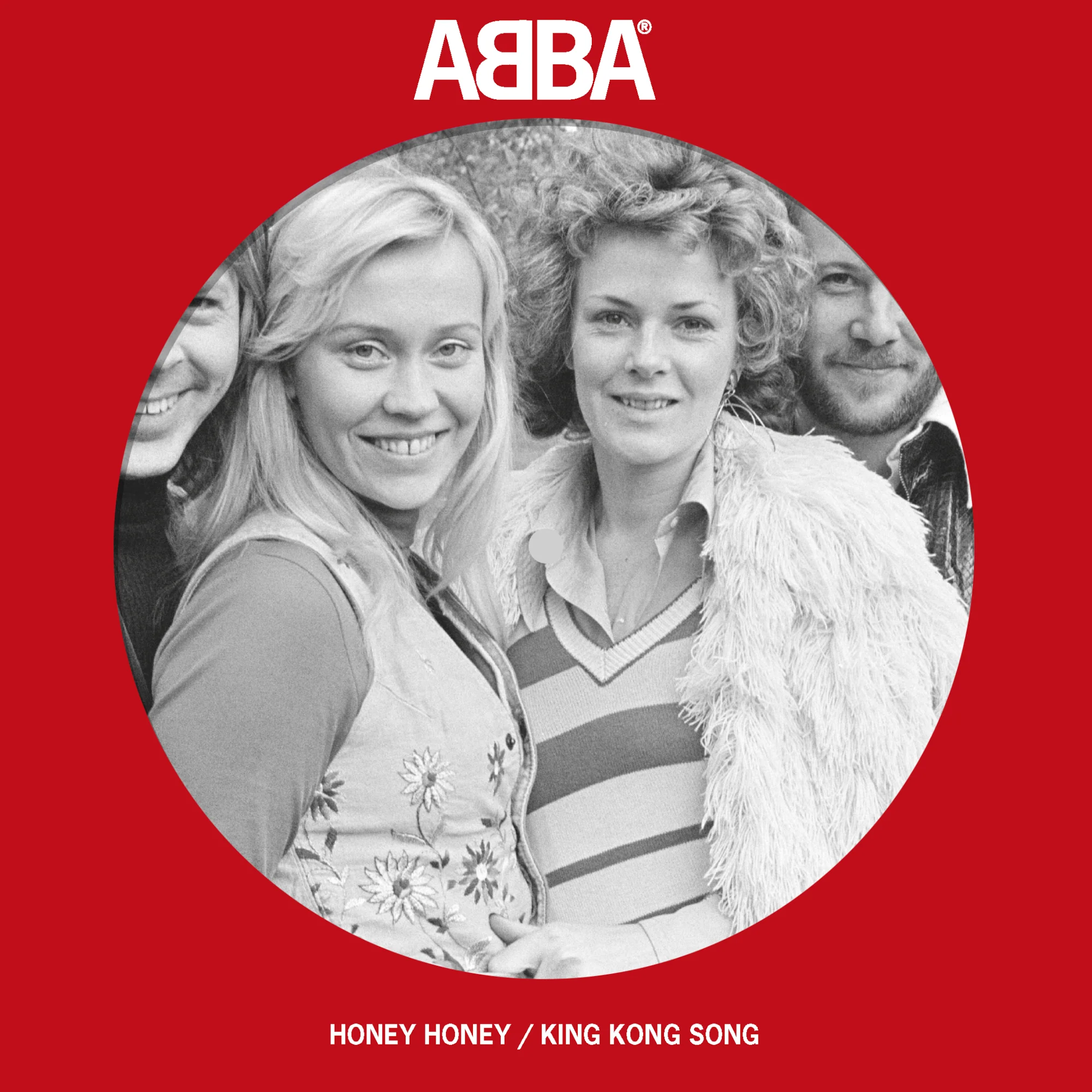 Honey Honey (English) / King Kong Song - Image 2
