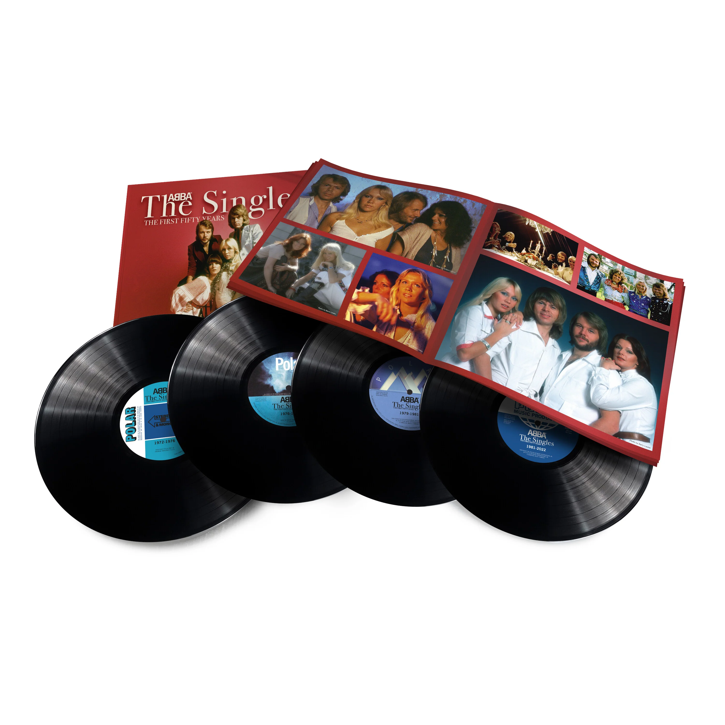 The Singles – The First Fifty Years - Image 2