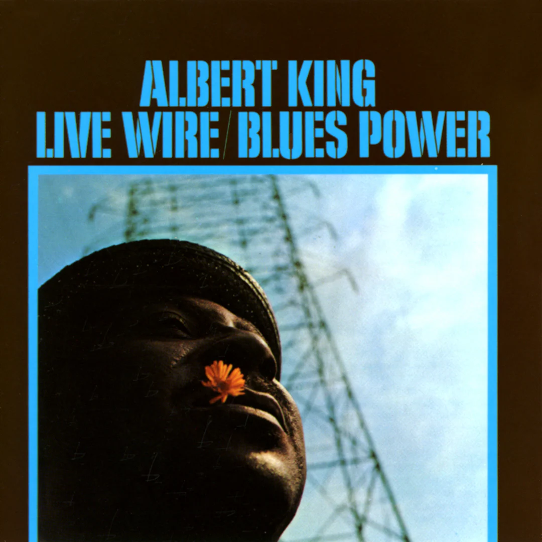 Live Wire / Blues Power (Bluesville Acoustic Sounds Series) - Image 2