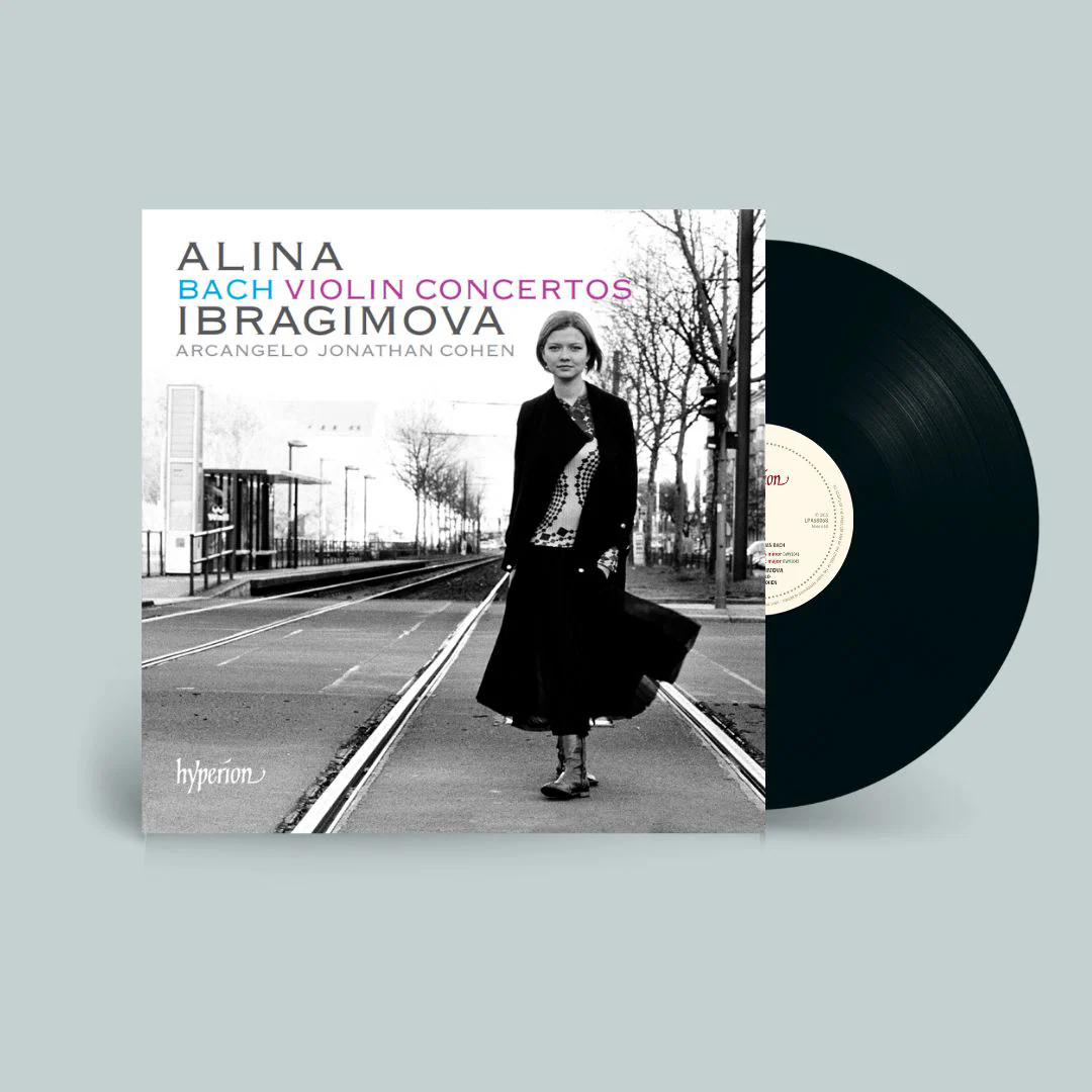 Bach: Violin Concertos
