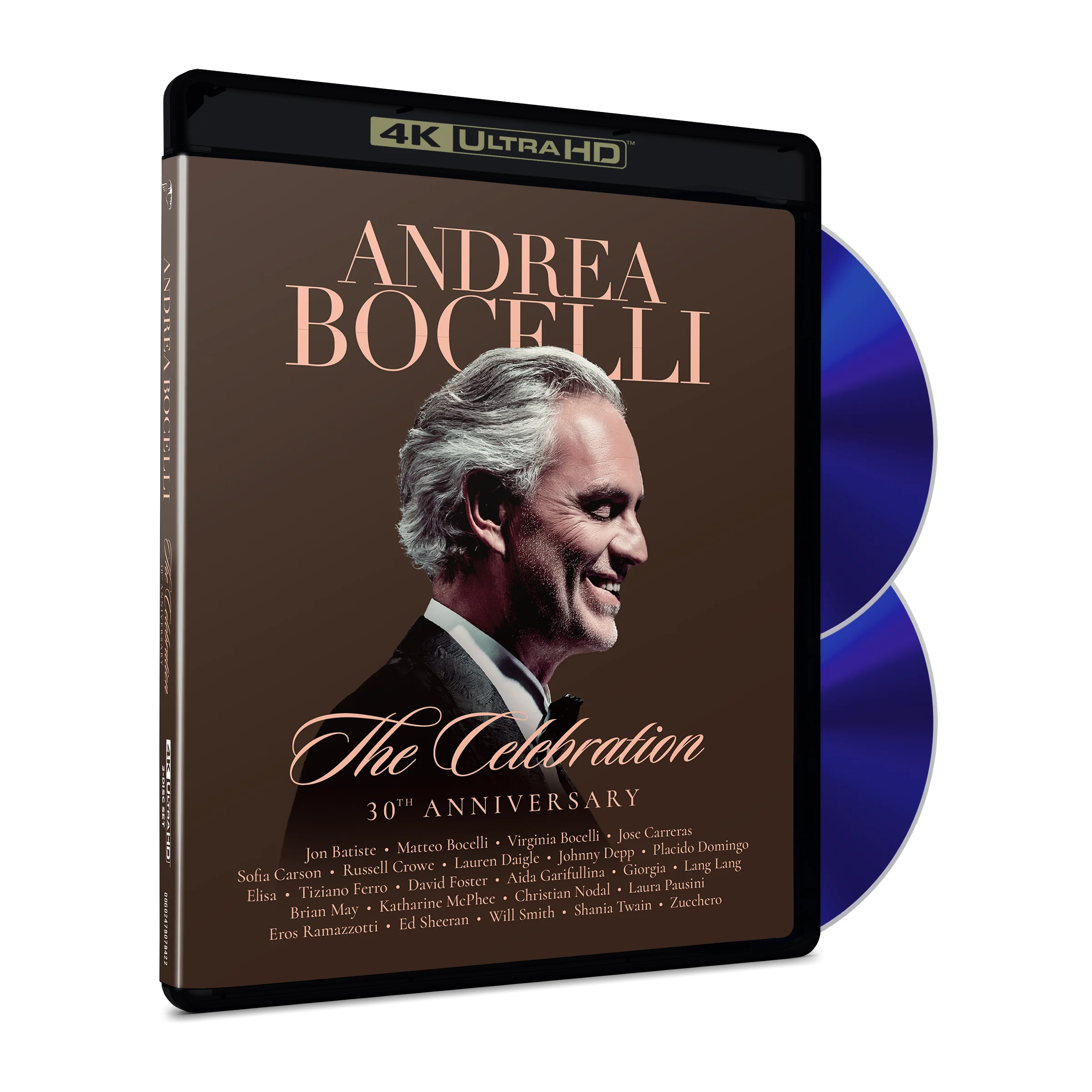 The Celebration 30th Anniversary (Live In Tuscany 2024)