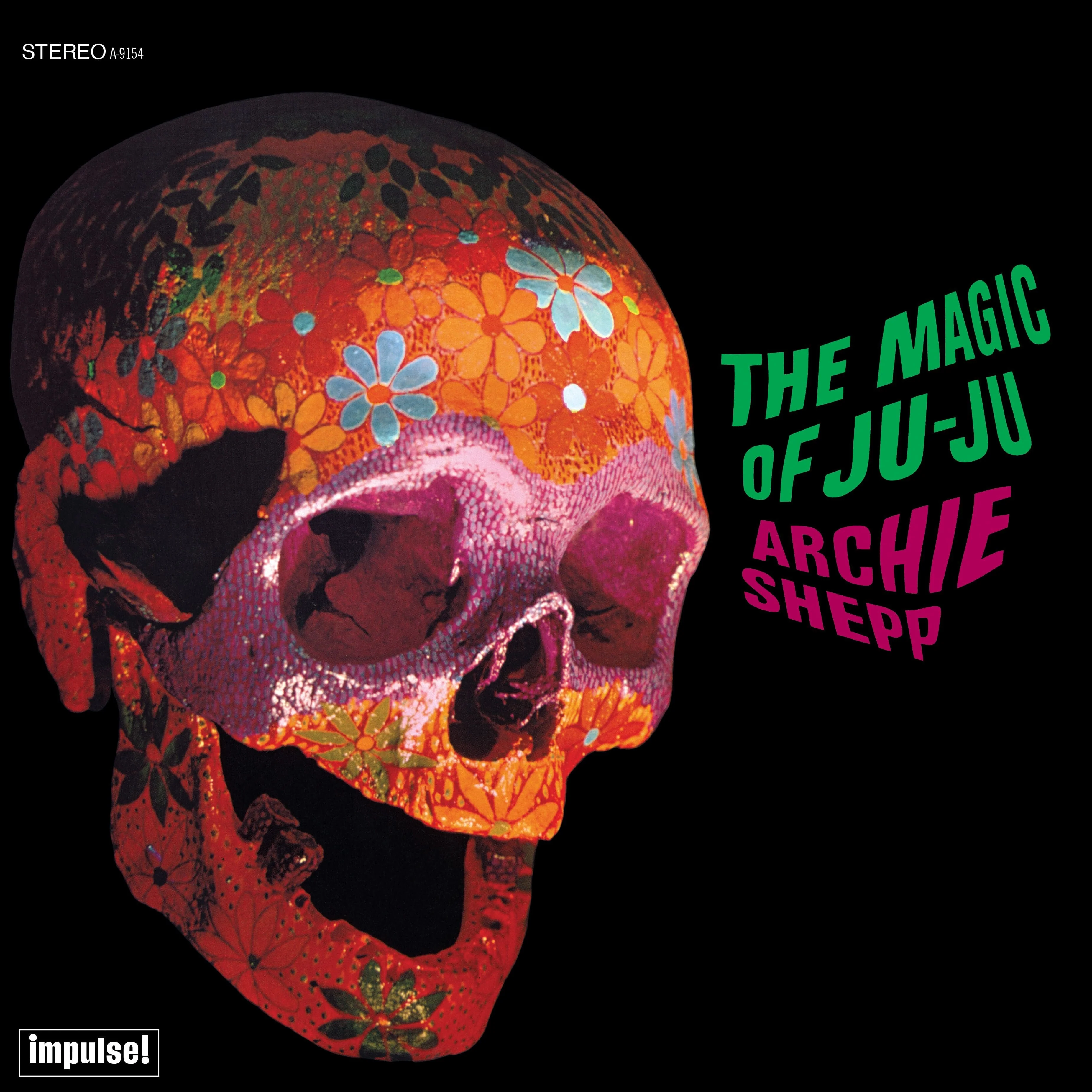 The Magic Of Ju-Ju - Image 2