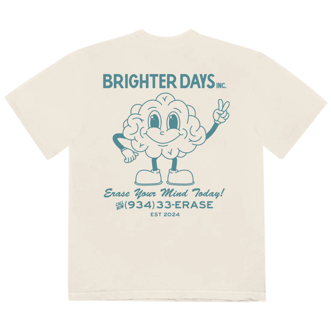 934-33-ERASE t-shirt - Image 2