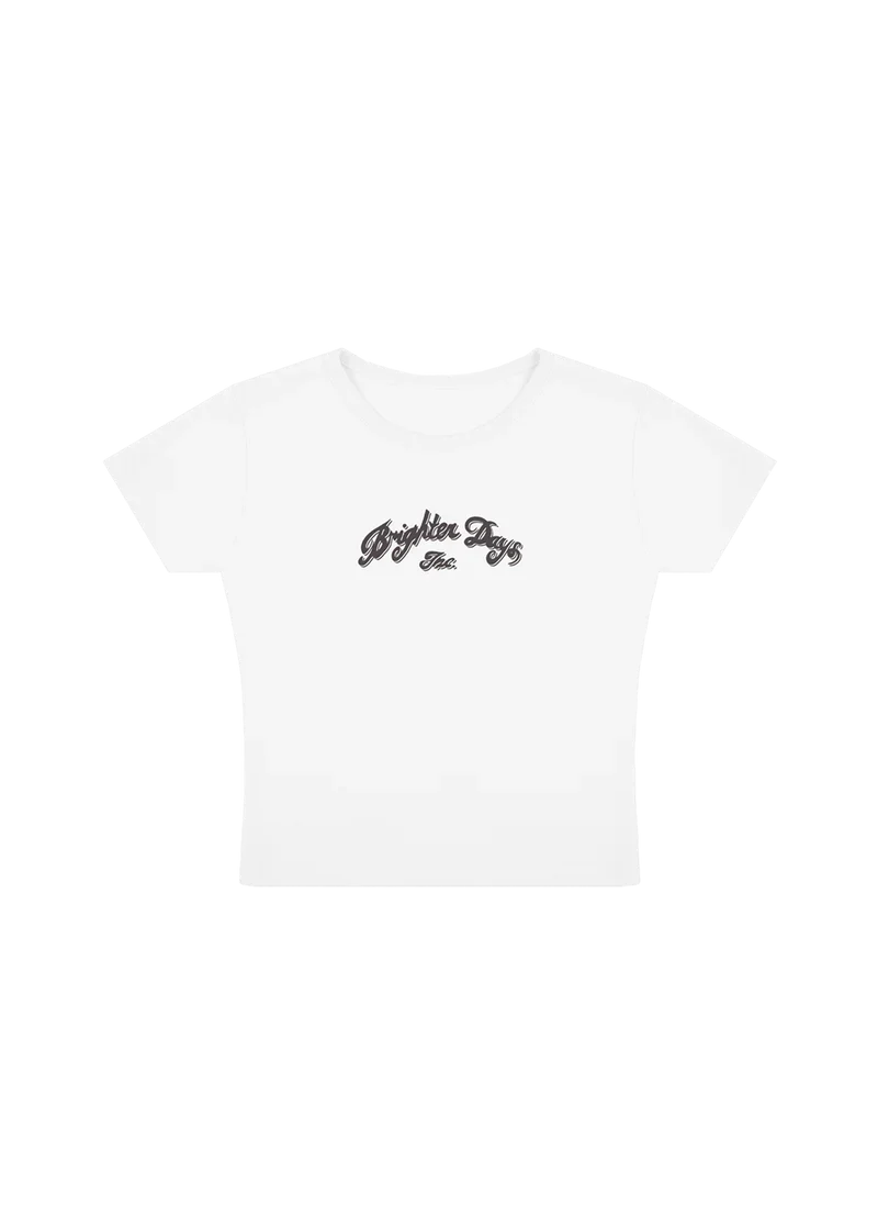 Brighter Days Inc. Holiday Baby T-Shirt