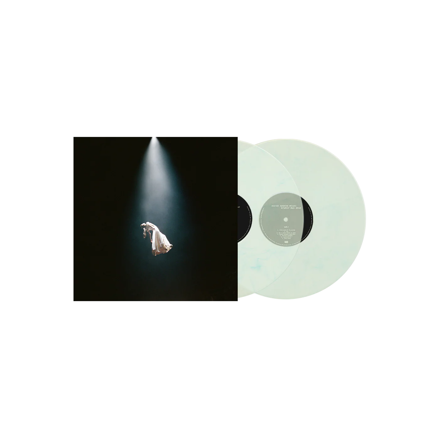 Eternal Sunshine Deluxe: Brighter Days Ahead LP + Germany Exclusive Poster - Image 2