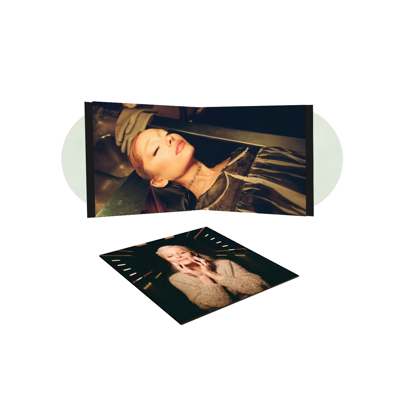 Eternal Sunshine Deluxe: Brighter Days Ahead LP + Germany Exclusive Poster - Image 3