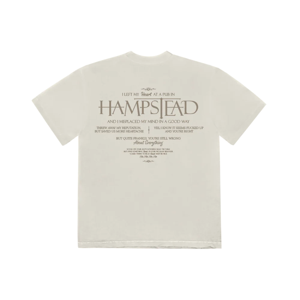 hampstead photo t-shirt - Image 2
