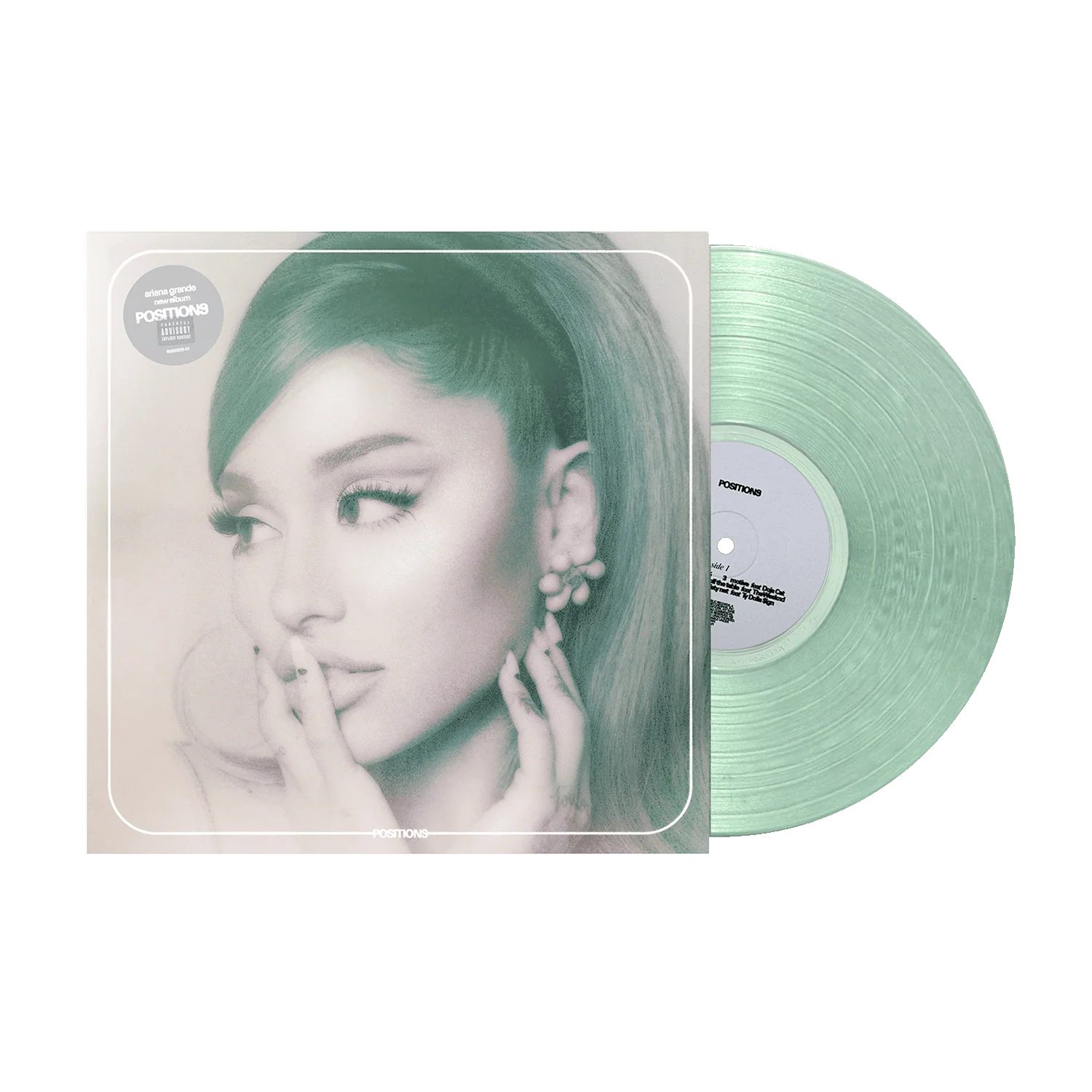 positions lp (coke bottle clear)