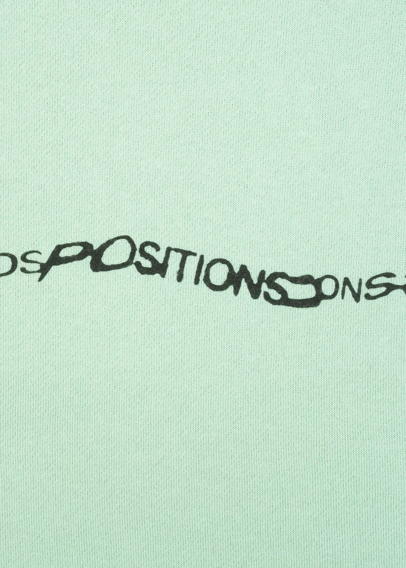 POSITIONS MINT HOODIE - Image 4