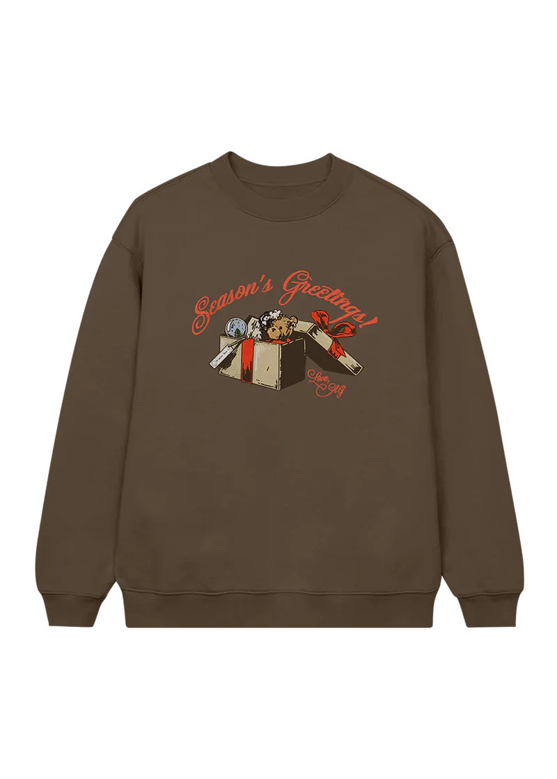 Seasons Greetings! Crewneck