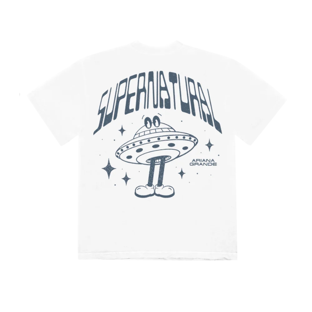 supernatural t-shirt (white) - Image 2