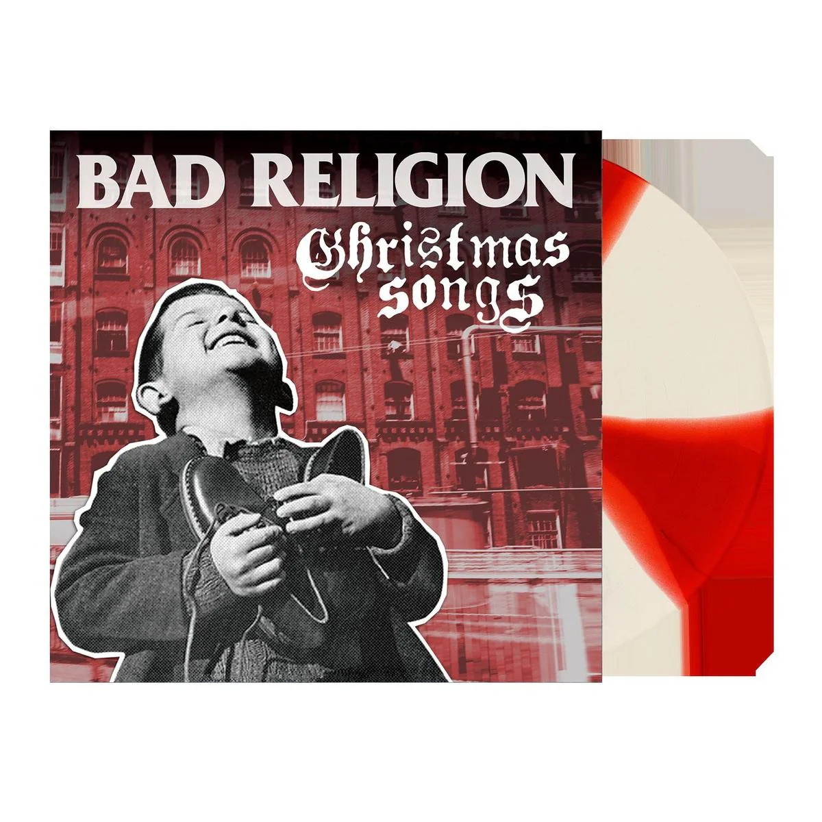 Christmas Songs (Candy Cane Vinyl) - Image 2