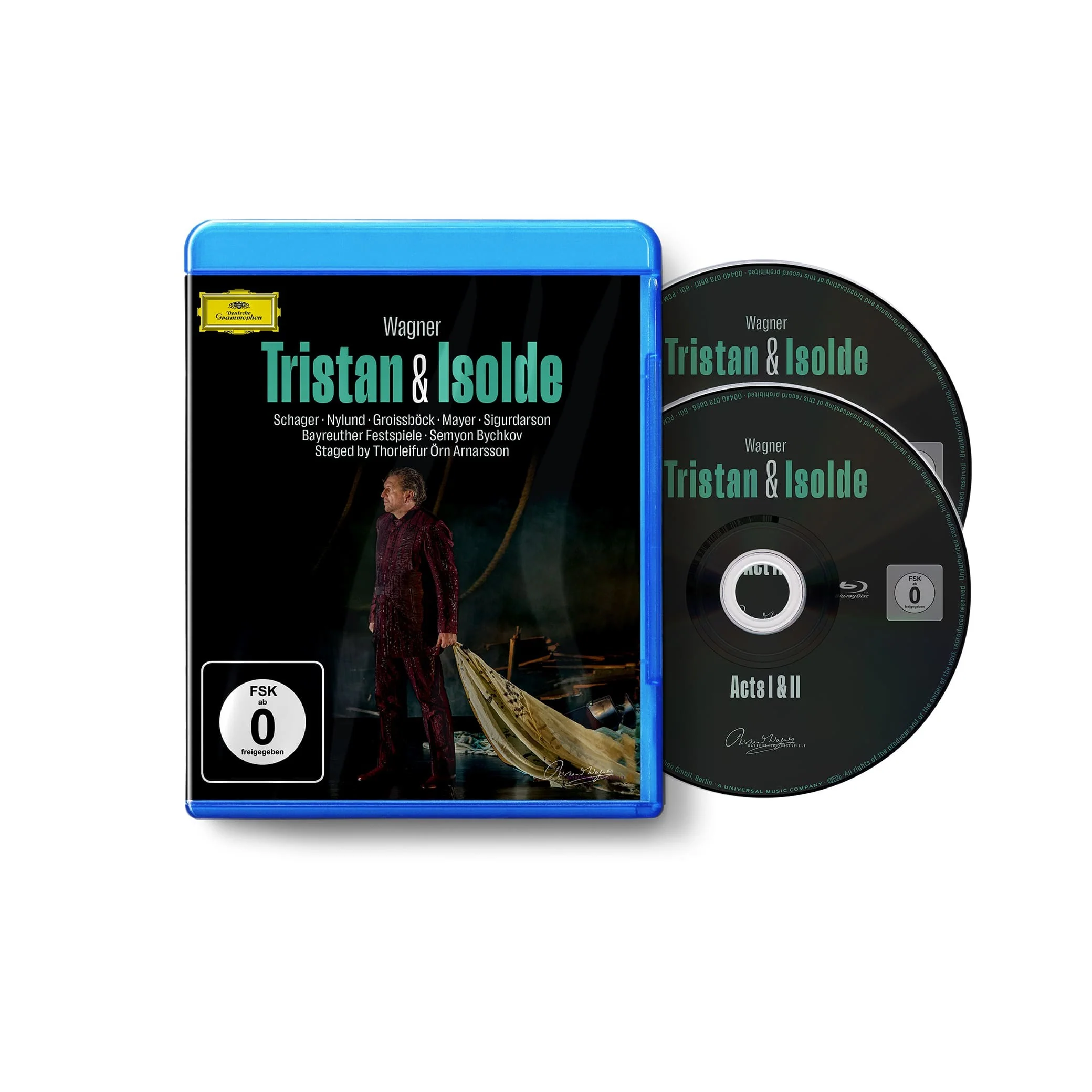 Wagner: Tristan & Isolde