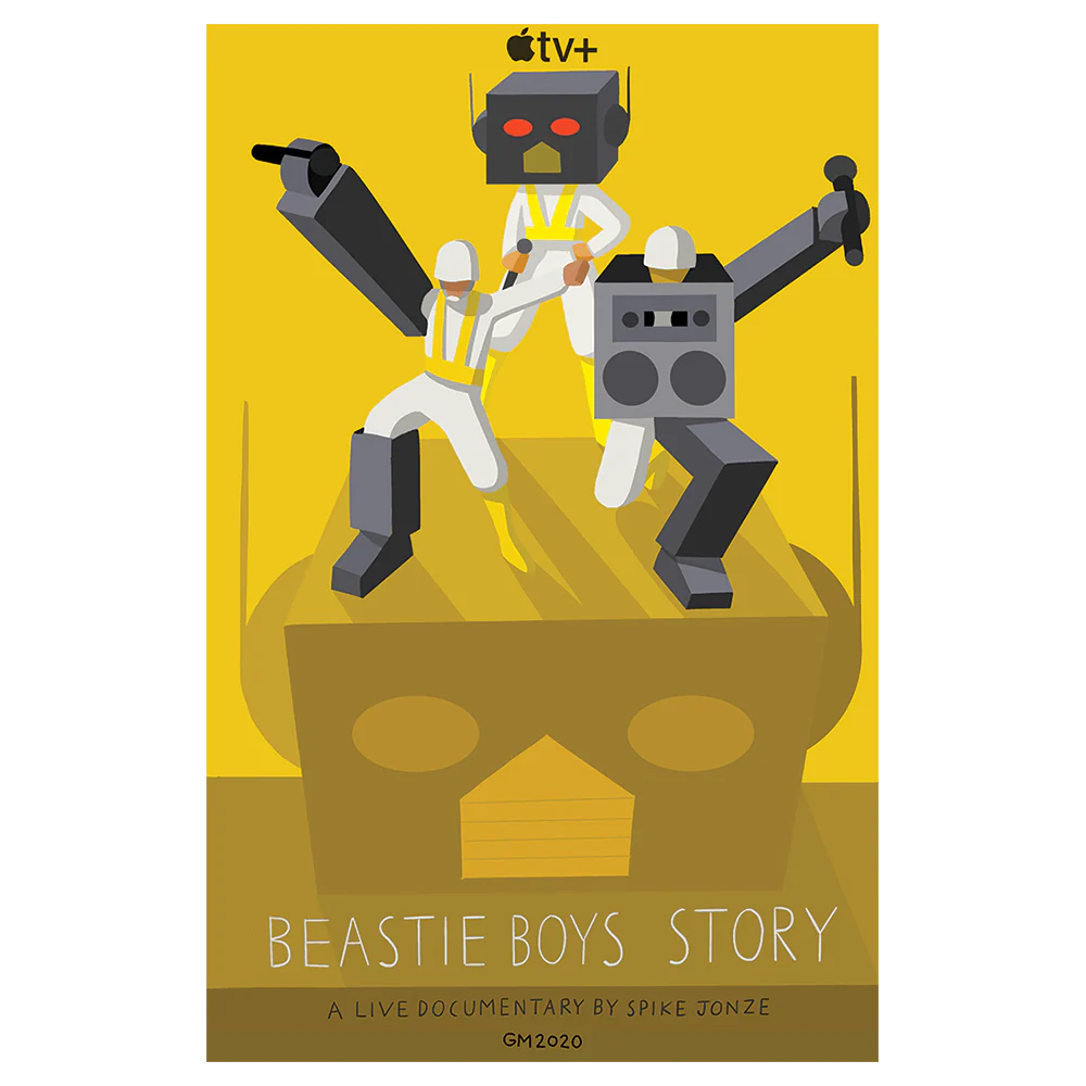 Beastie Boys Story "Robot"