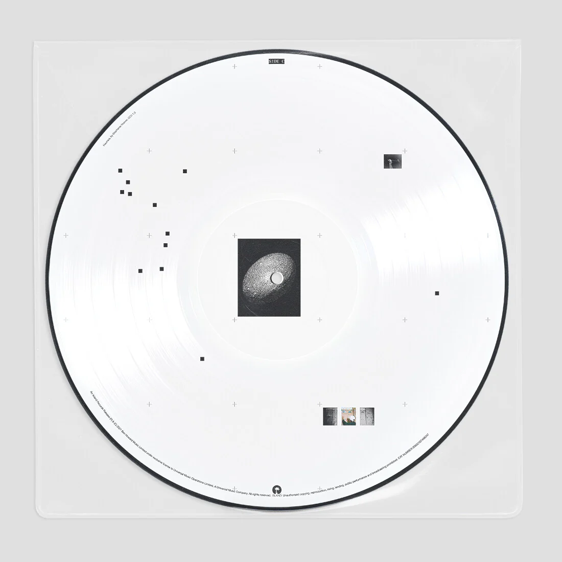 Collections From The Whiteout: Exclusive Picture Disc Vinyl) - Image 3