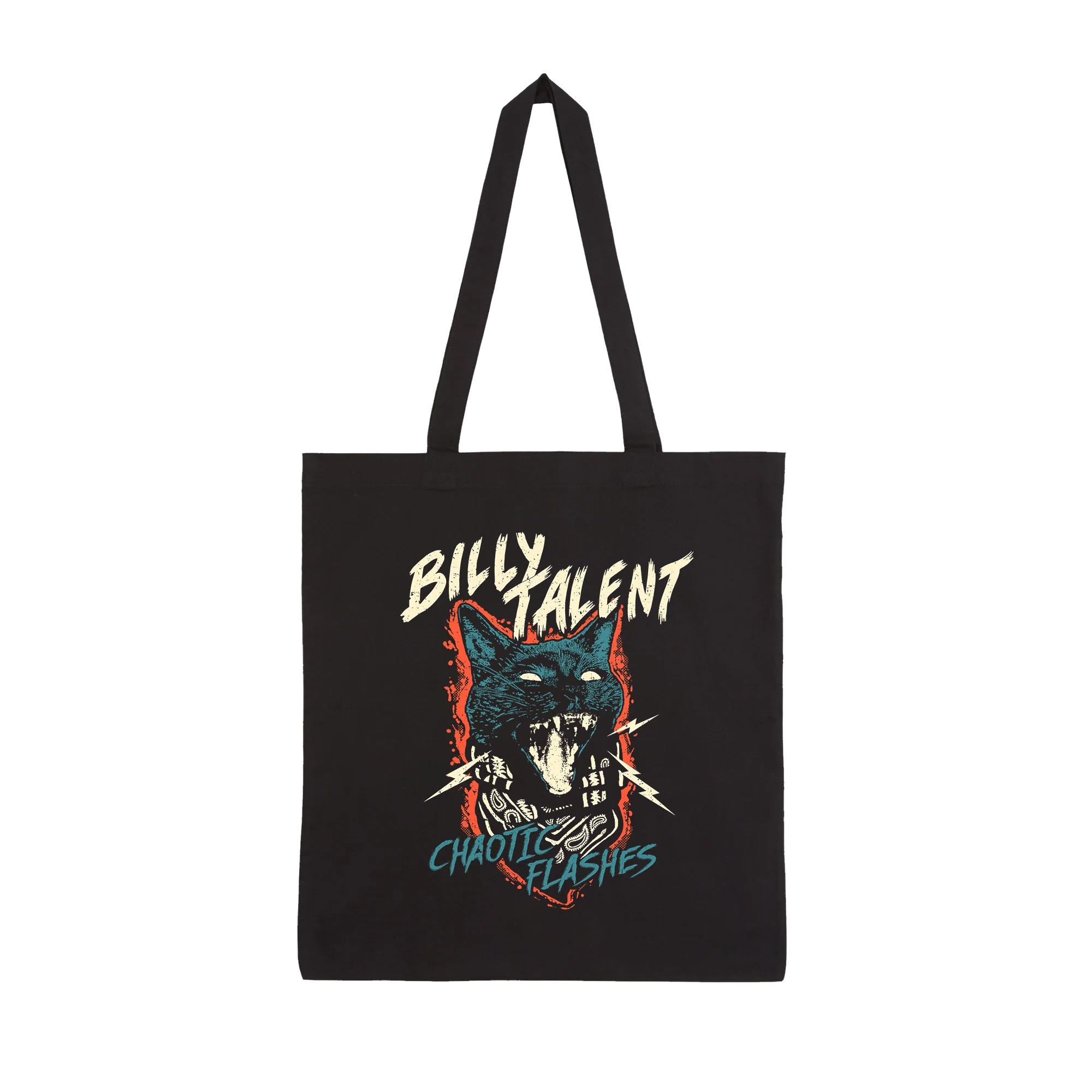 ToteBag (Chaotic Flashes)