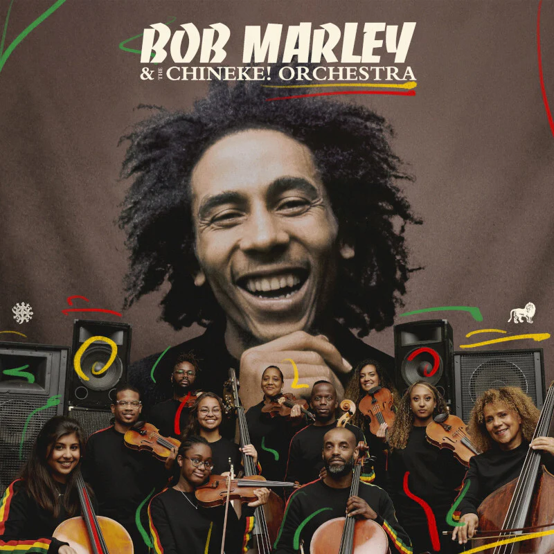 Bob Marley with the Chineke! Orchestra - Image 2
