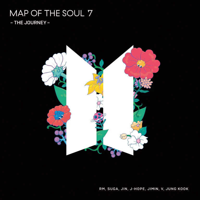 MAP OF THE SOUL: 7 The Journey (Ltd. Edition B) - Image 3