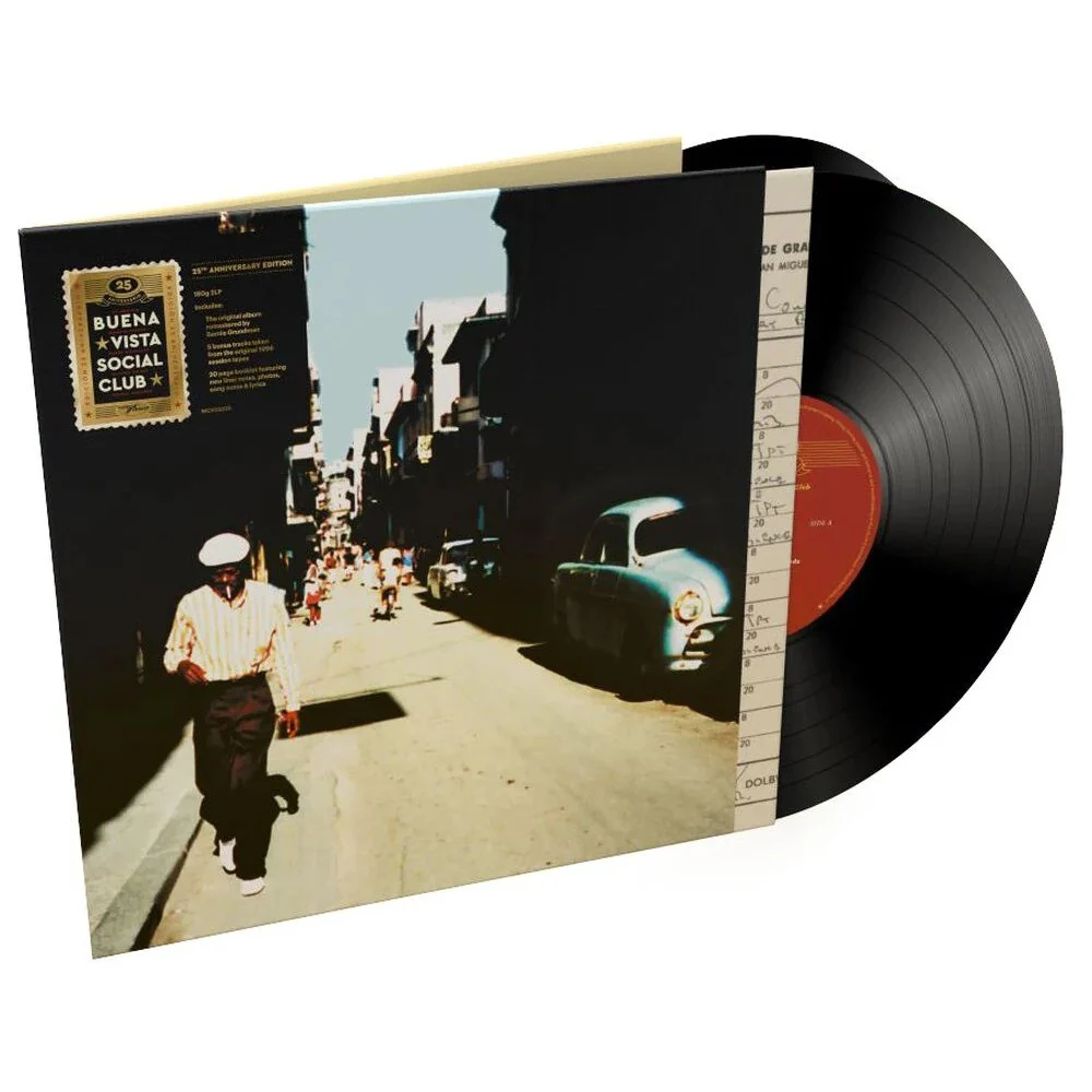 Buena Vista Social Club (25th Anniversary Edition)
