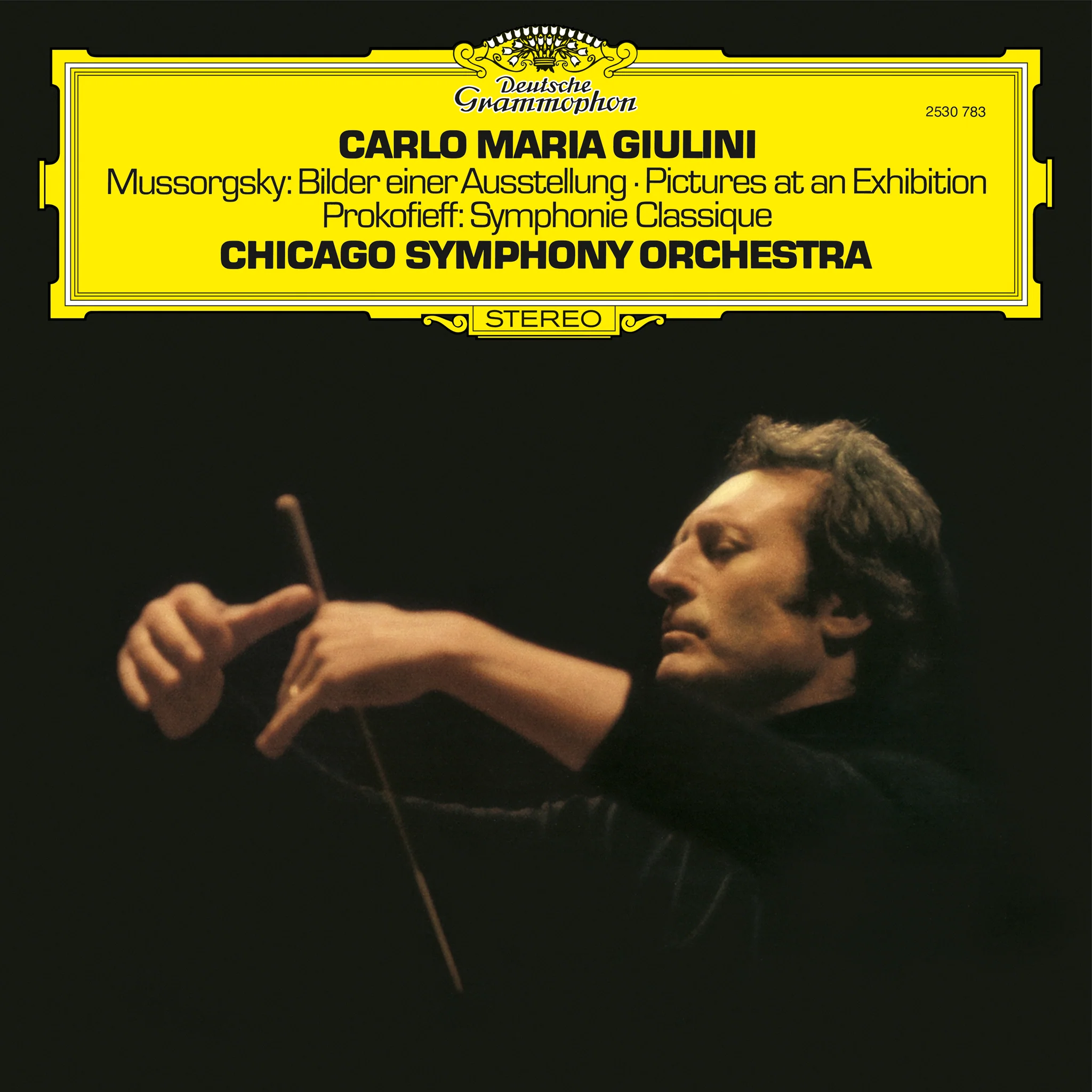 Mussorgsky: Pictures At An Exhibition / Prokofiev: Symphony No. 1 in D Major, Op. 25 "Classical Symphony" - Image 2