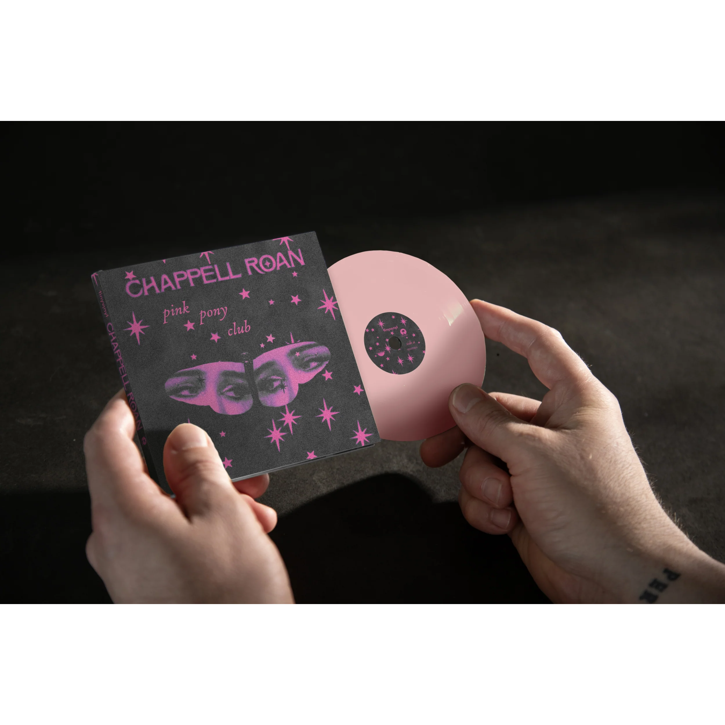 Pink Pony Club / Naked in Manhattan - Image 2
