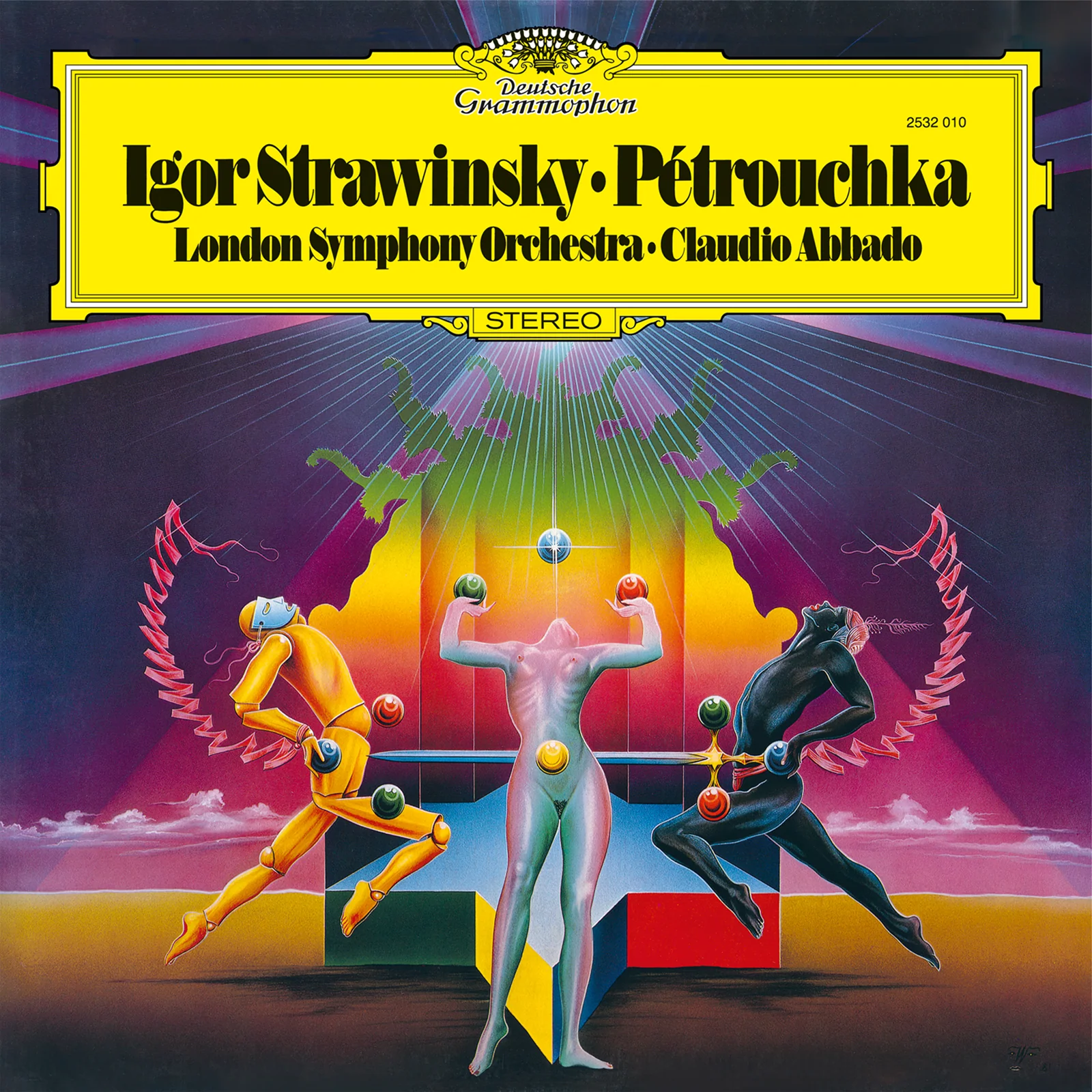 Strawinsky: Petruschka - Image 2