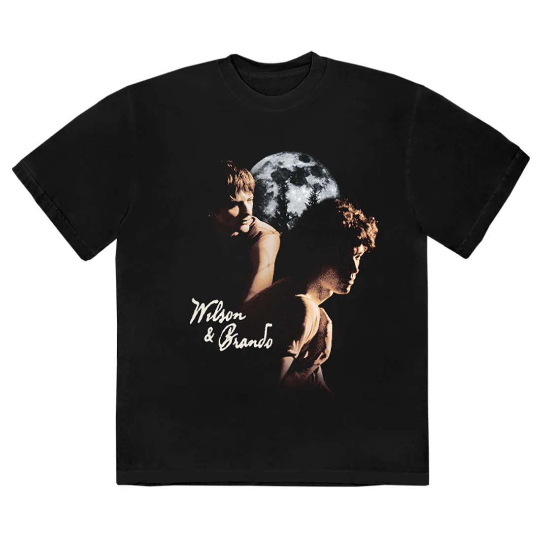 Wil + Bran Forever T-shirt