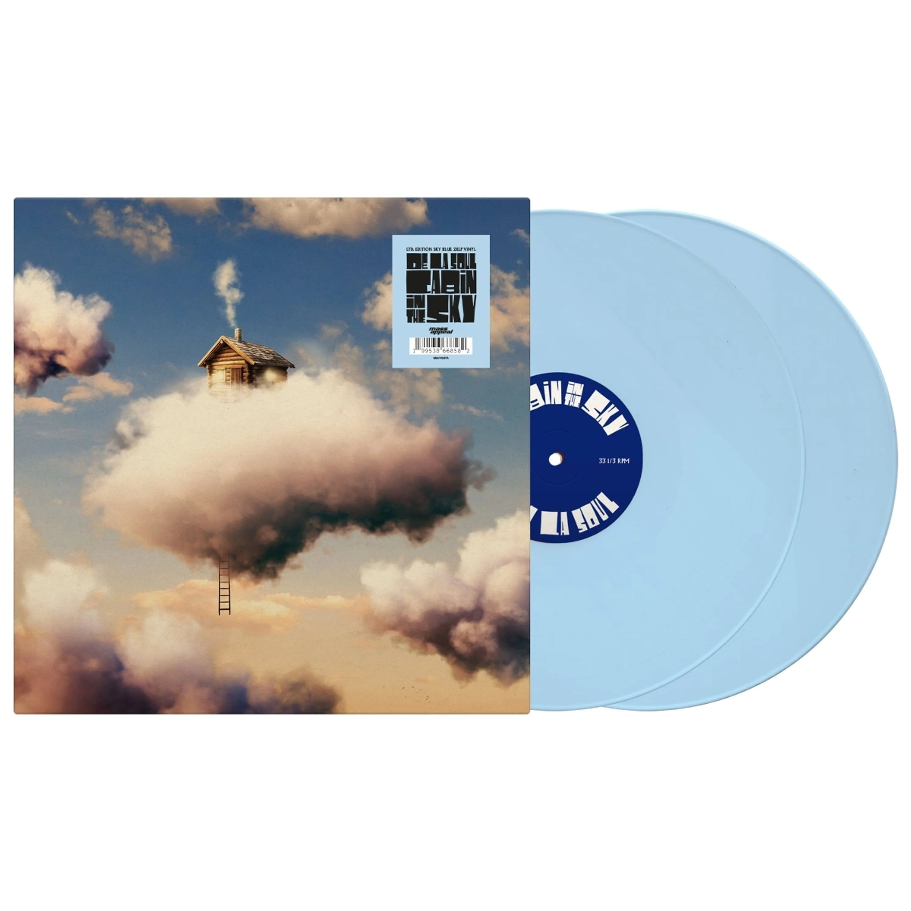 Cabin in the Sky (Blue Vinyl)