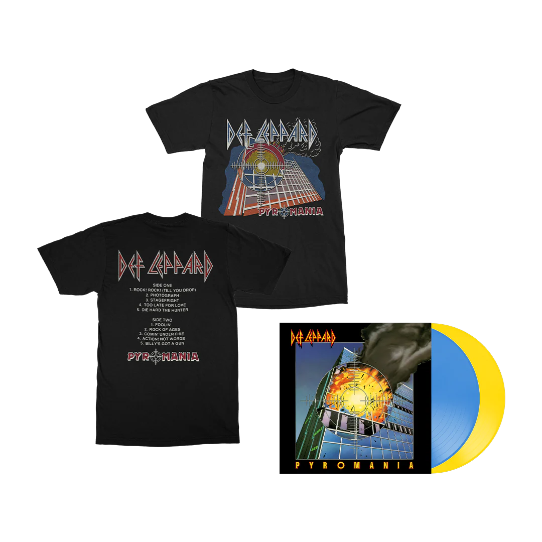 Pyromania