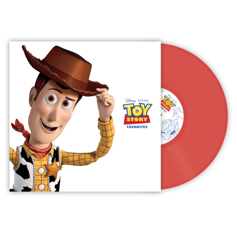 Toy Story Favorites