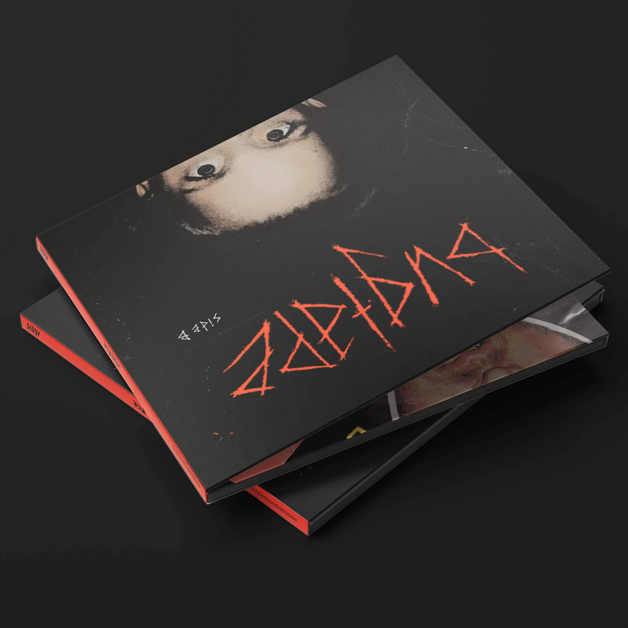 Bugtape (CD) - Image 2