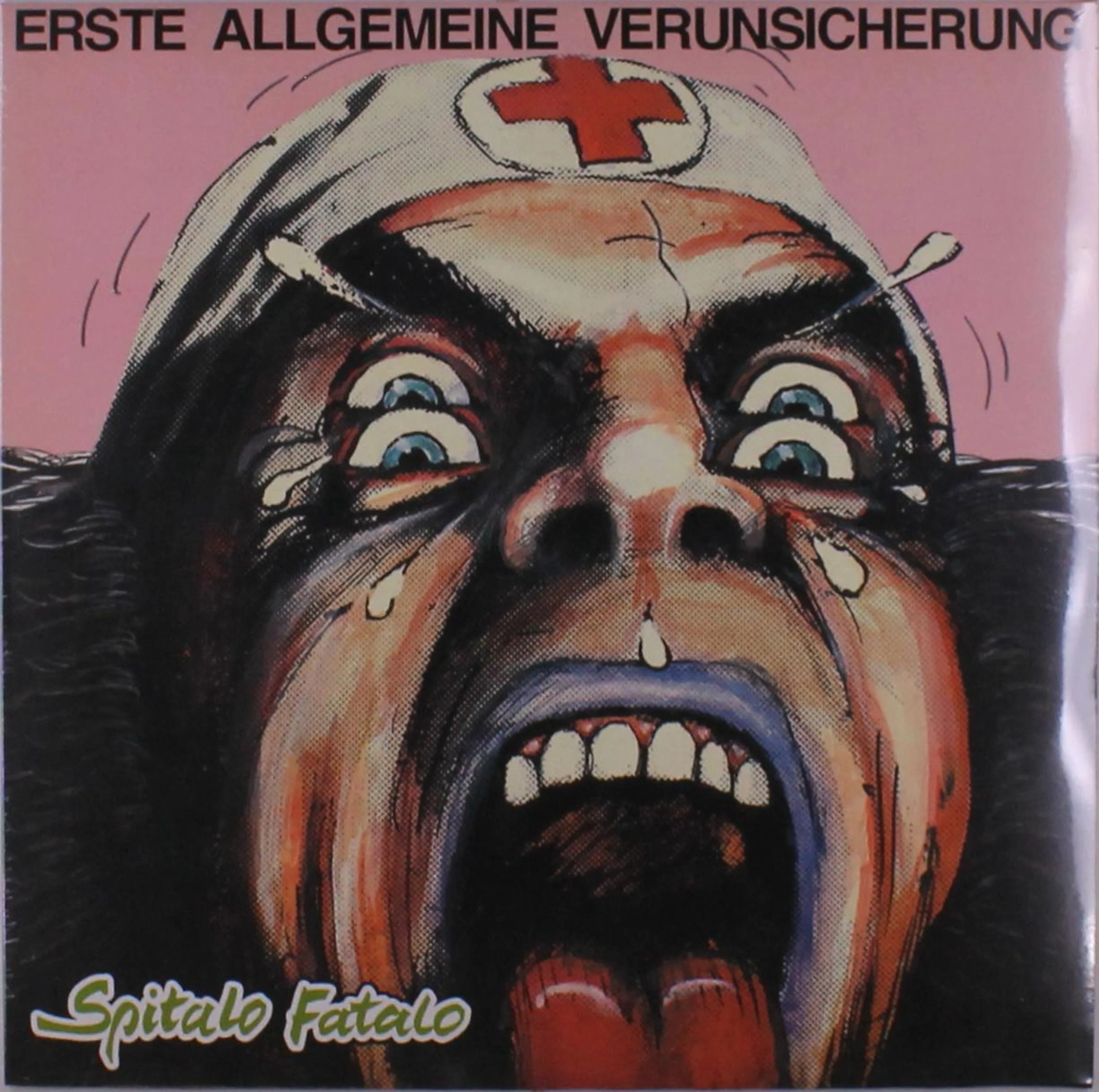 Spitalo Fatalo (Colored LP)