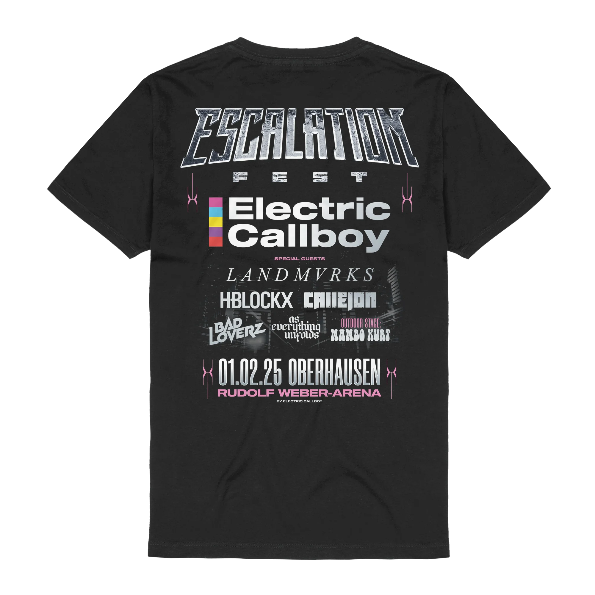 Escalation Fest 2025 - Image 2