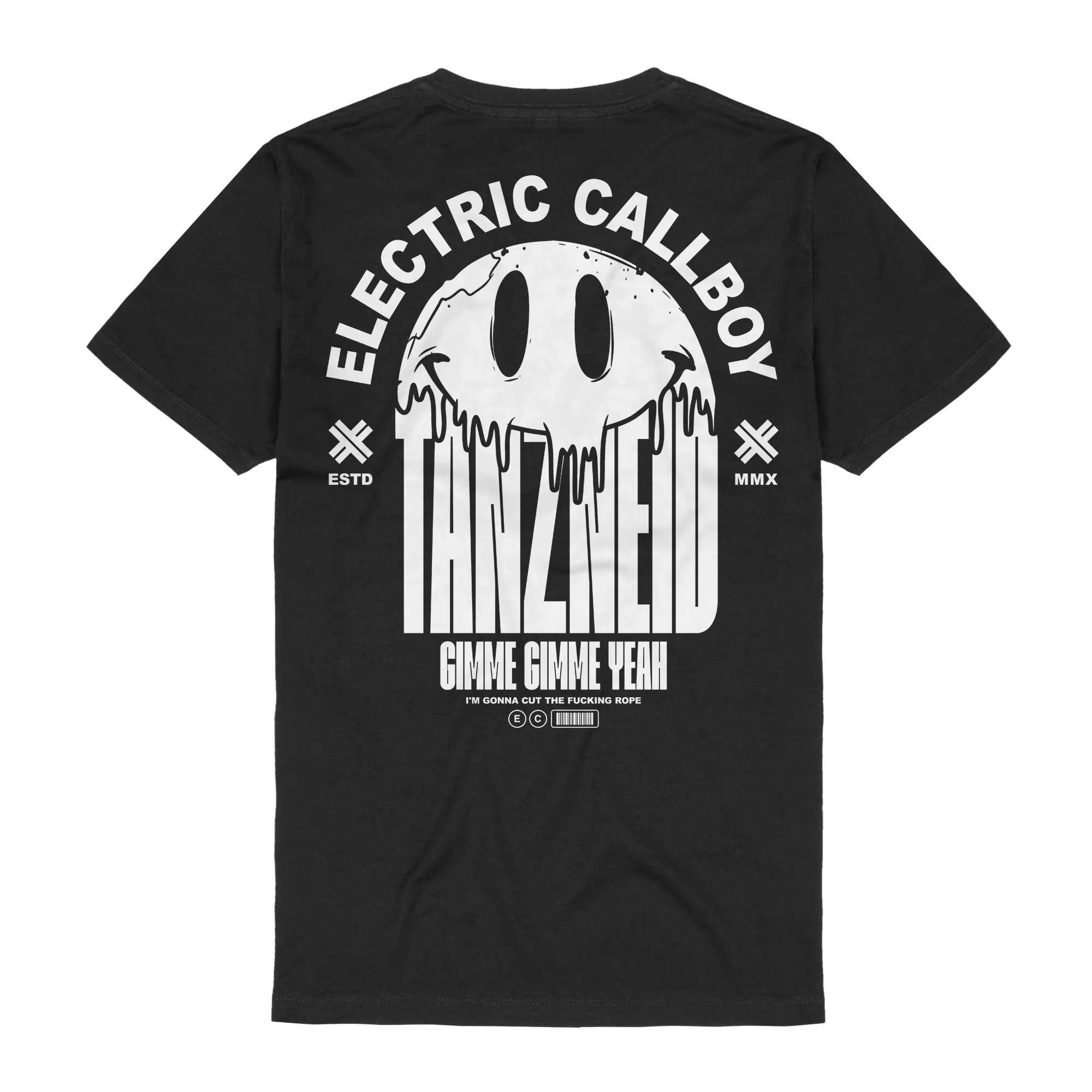 TANZNEID Death Core Smile - Image 2