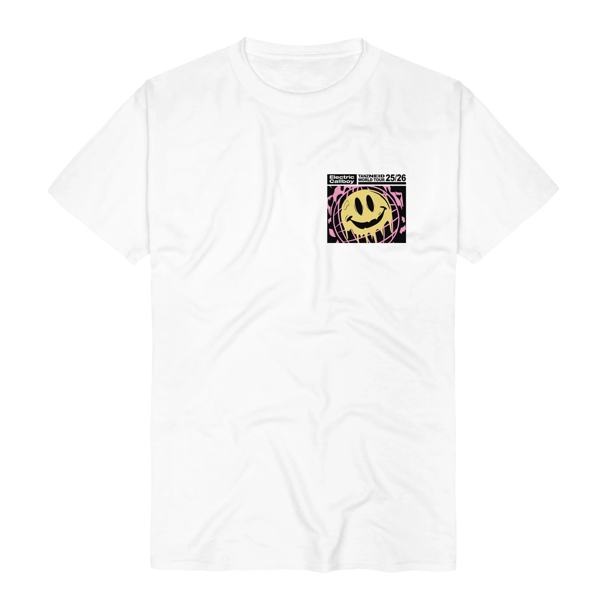 TANZNEID Tour Smile
