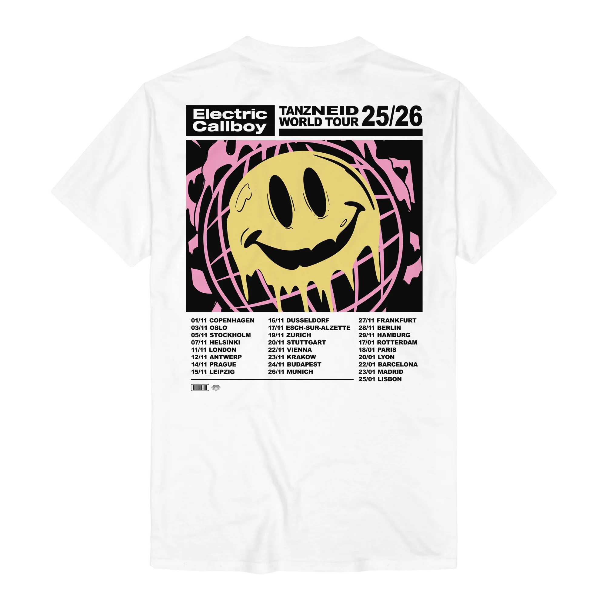 TANZNEID Tour Smile - Image 2