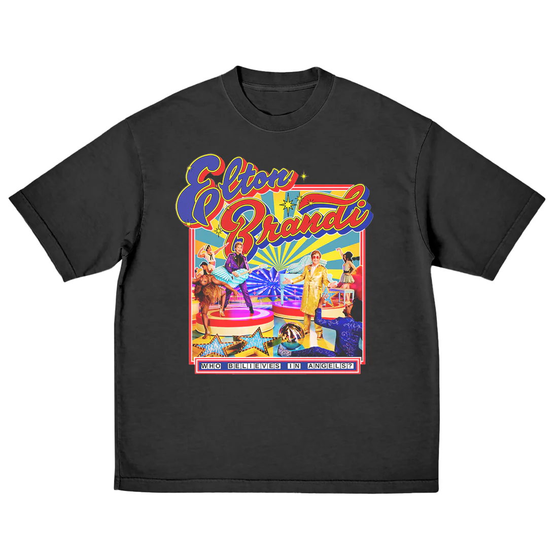 Limited Edition CD Clamshell Box + Album Cover Black T-Shirt + Litho Print+ Tote Bag Bundle - Image 6