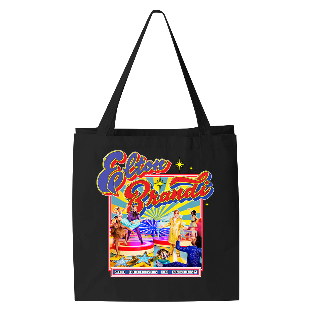 Limited Edition CD Clamshell Box + Album Cover Black T-Shirt + Litho Print+ Tote Bag Bundle - Image 7