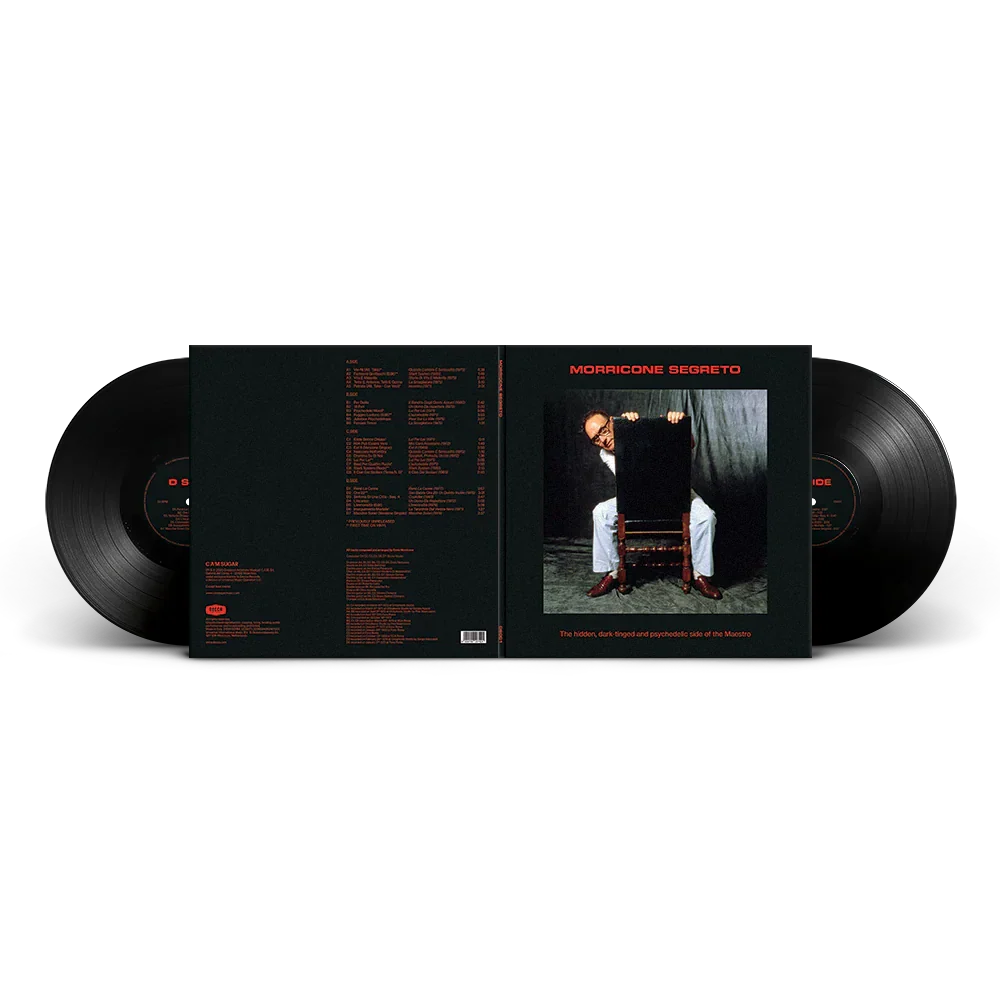 Morricone Segreto (2LP) - Image 4