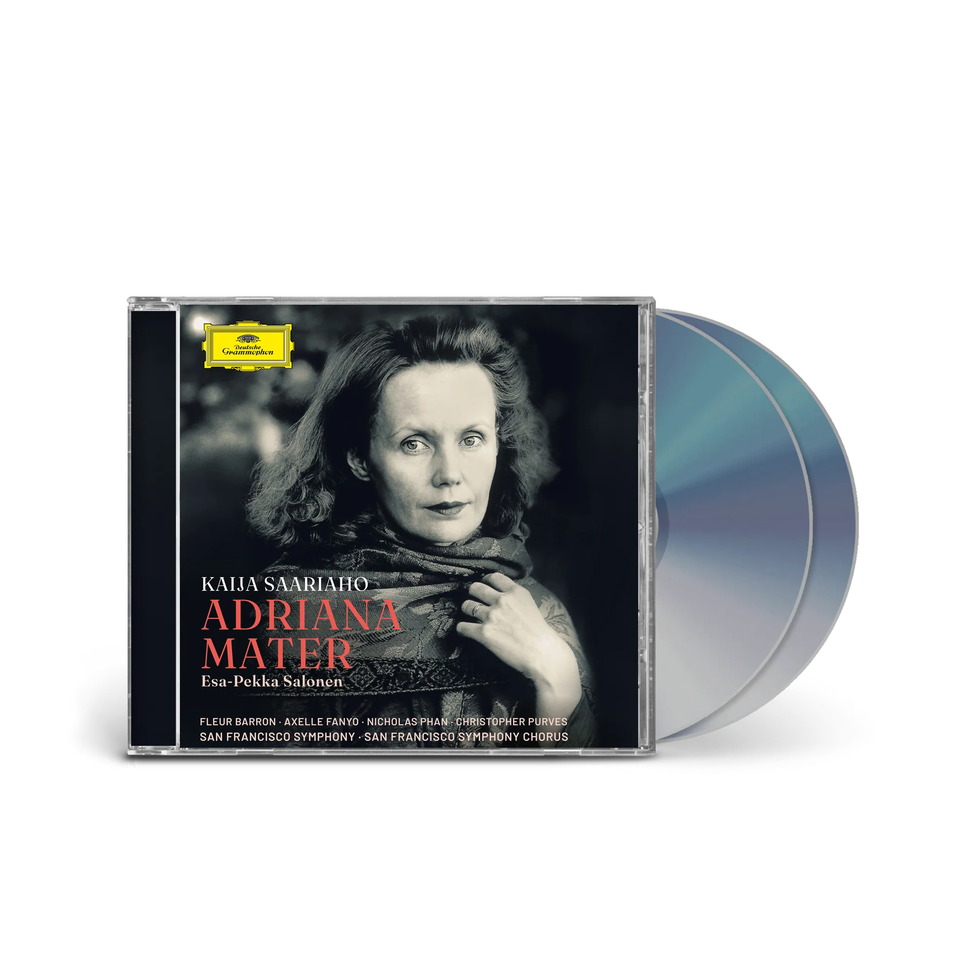 Saariaho: Adriana Mater