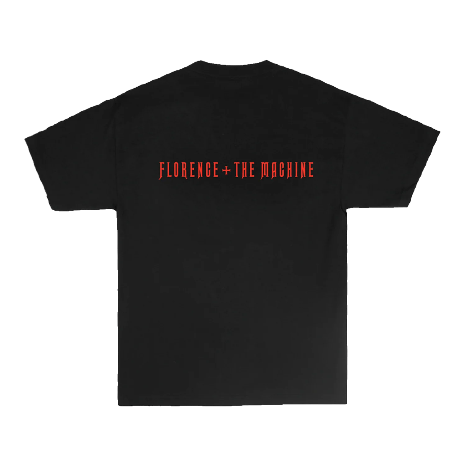 Seasons T-Shirt (Black/Red)