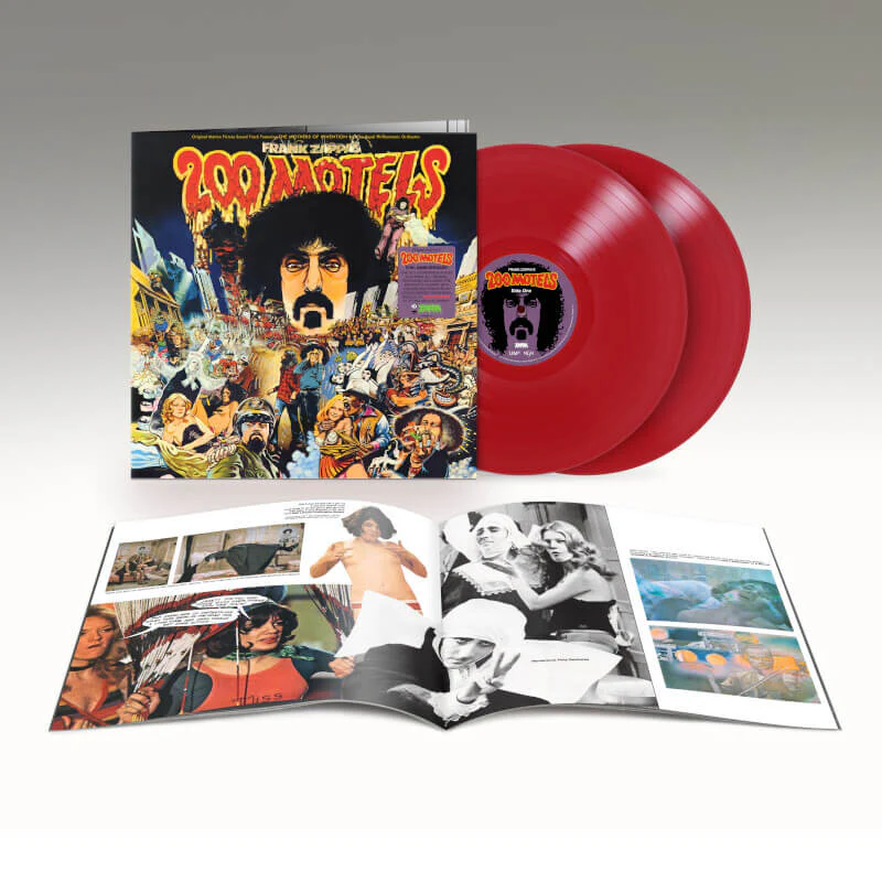 200 Motels - Original Motion Picture Soundtrack (50th Anniversary)