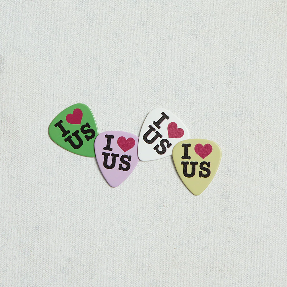 The Secret of Us Pick Case and Set - Image 3