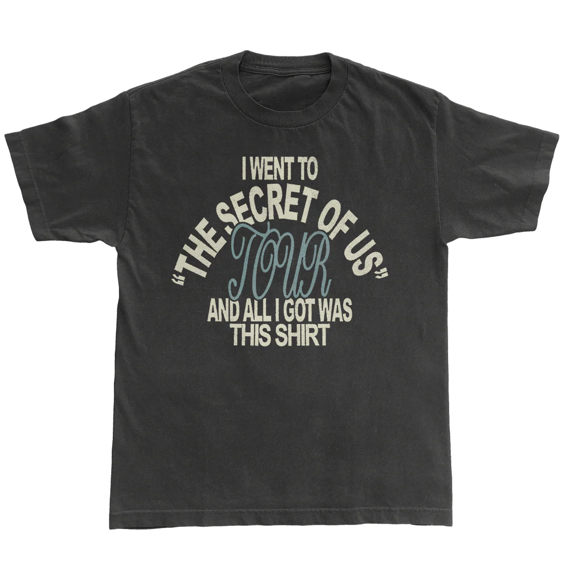 The Secret of Us Tee