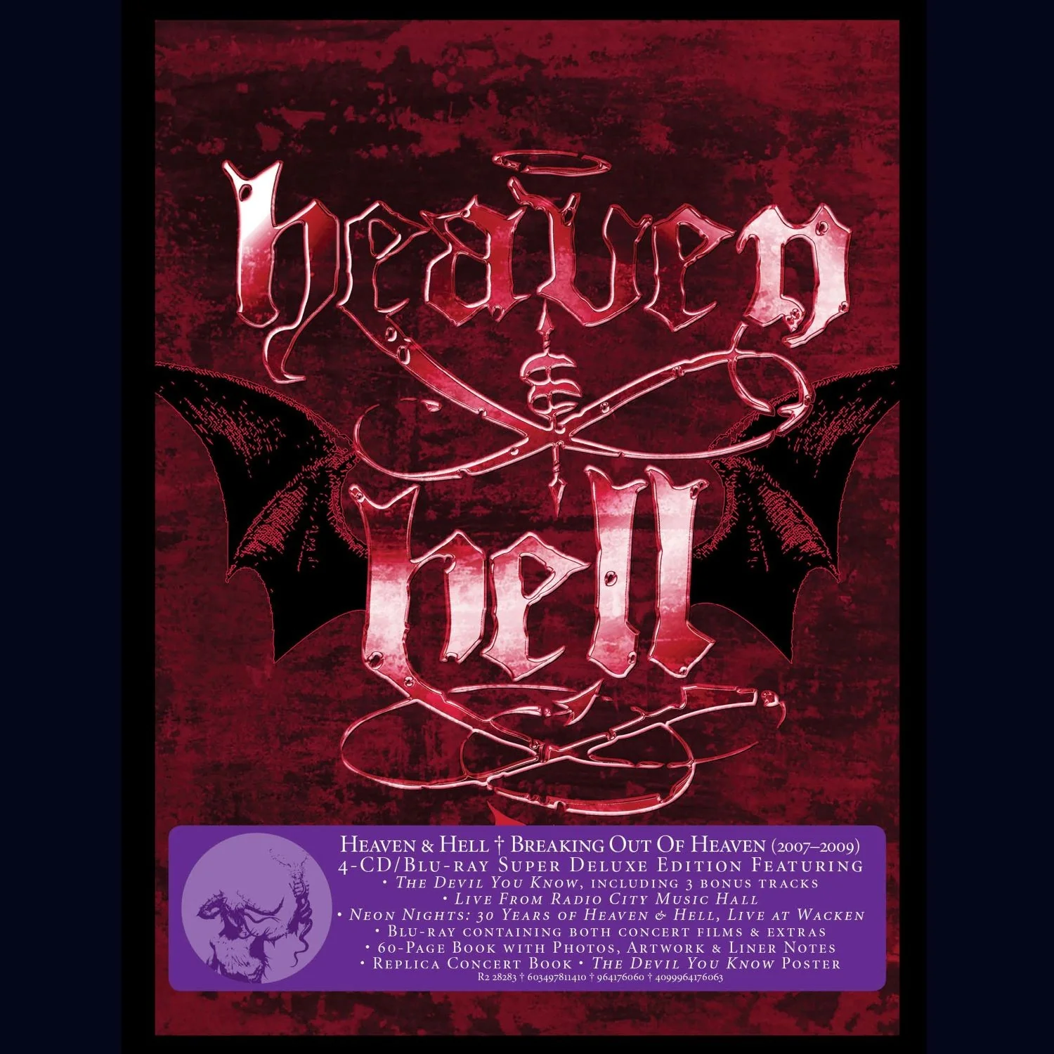 Breaking Out of Heaven (2007 - 2009) - Image 2