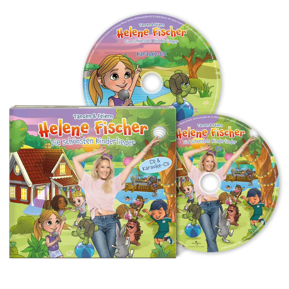 Die schönsten Kinderlieder (Tanzen & Feiern) - Image 3