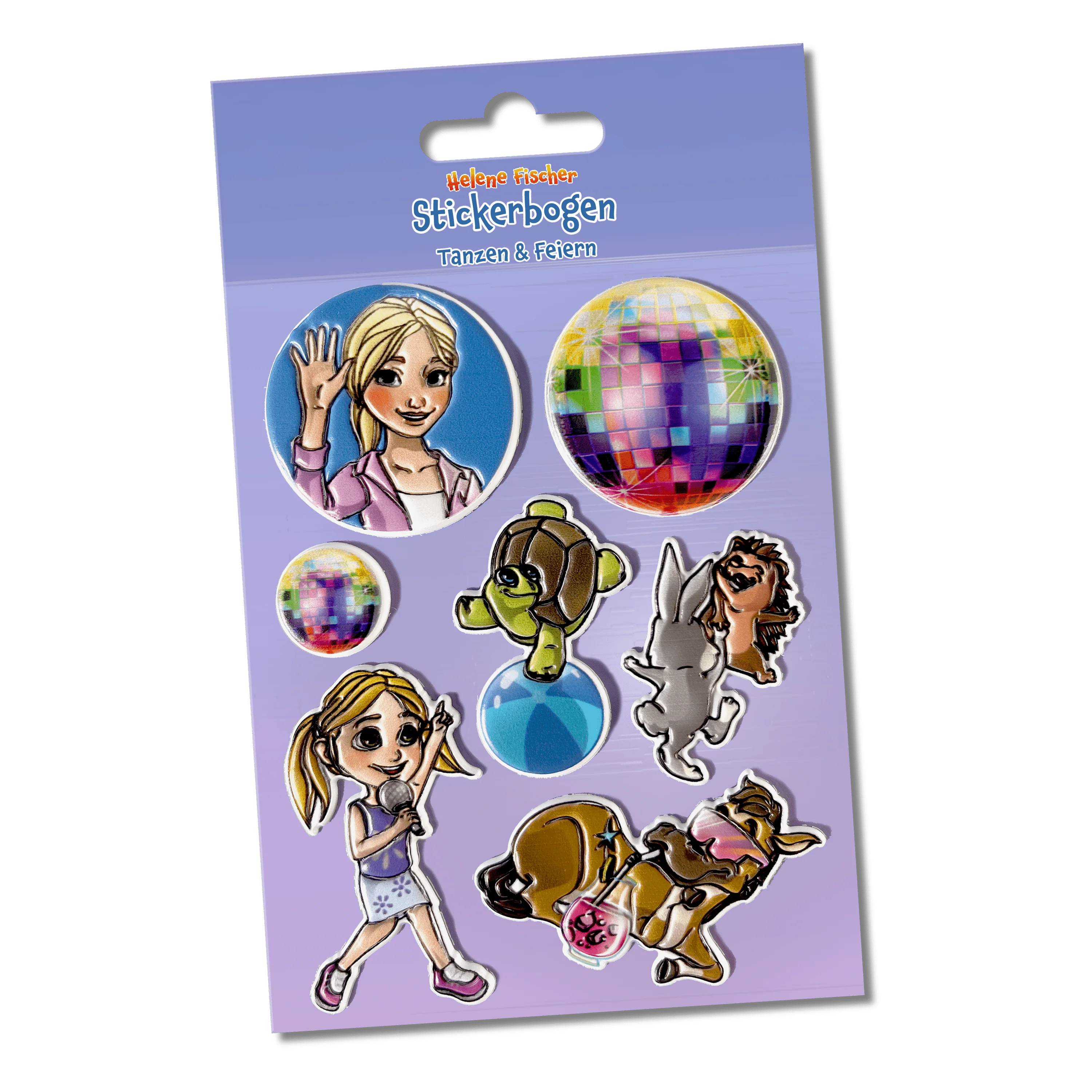 Die schönsten Kinderlieder (Tanzen & Feiern) - Image 8