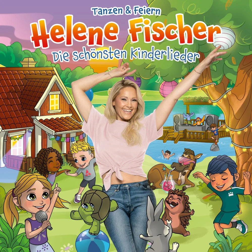 Die schönsten Kinderlieder (Tanzen & Feiern) - Image 9