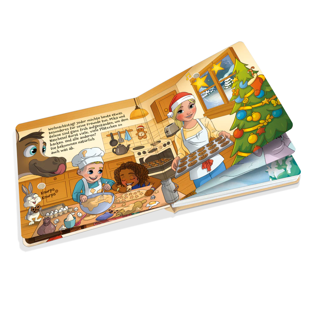 DIE SCHÖNSTEN KINDERLIEDER – WINTER- UND WEIHNACHTSZEIT - Image 3