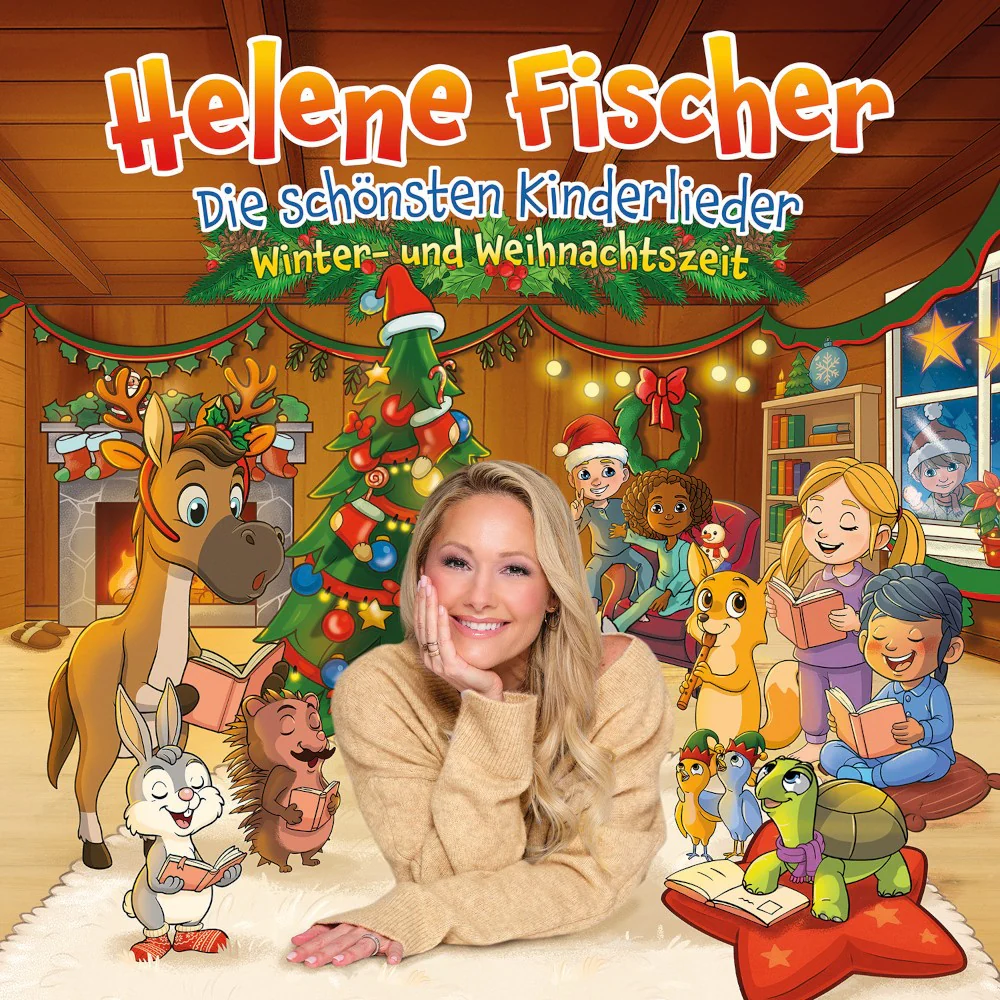 DIE SCHÖNSTEN KINDERLIEDER – WINTER- UND WEIHNACHTSZEIT - Image 5